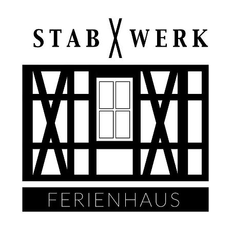 Stabwerk Goslar Altstadt Extérieur photo