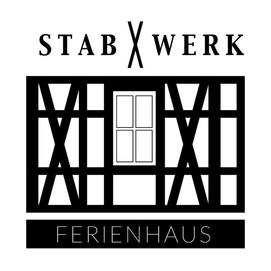 Stabwerk Goslar Altstadt Extérieur photo