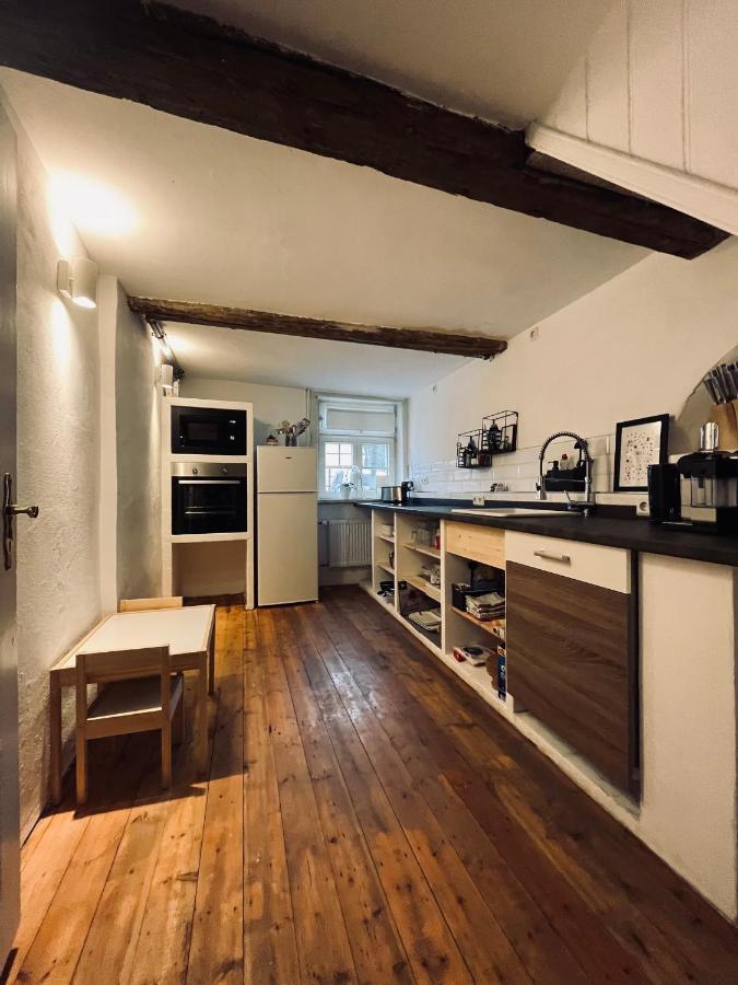 Stabwerk Goslar Altstadt Extérieur photo