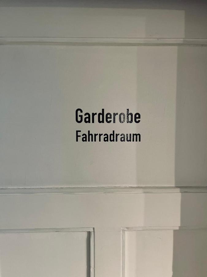 Stabwerk Goslar Altstadt Extérieur photo