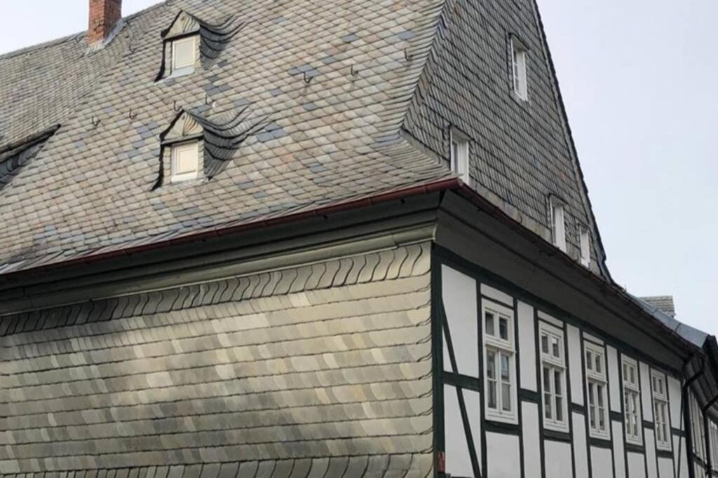 Stabwerk Goslar Altstadt Extérieur photo